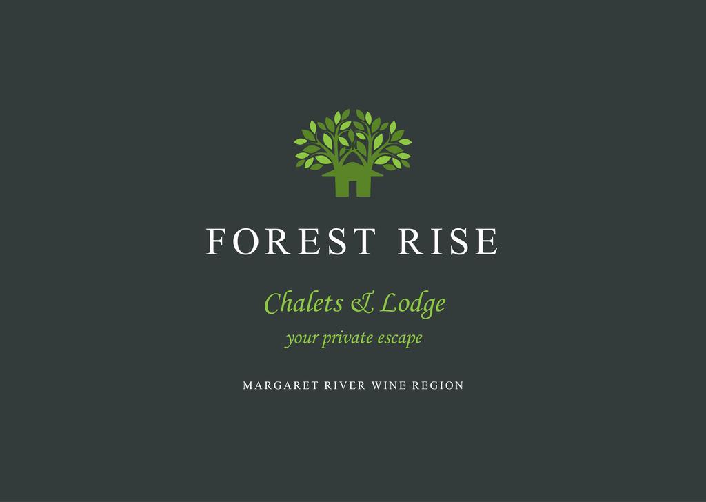 Forest Rise Chalets And Lodge Metricup Esterno foto